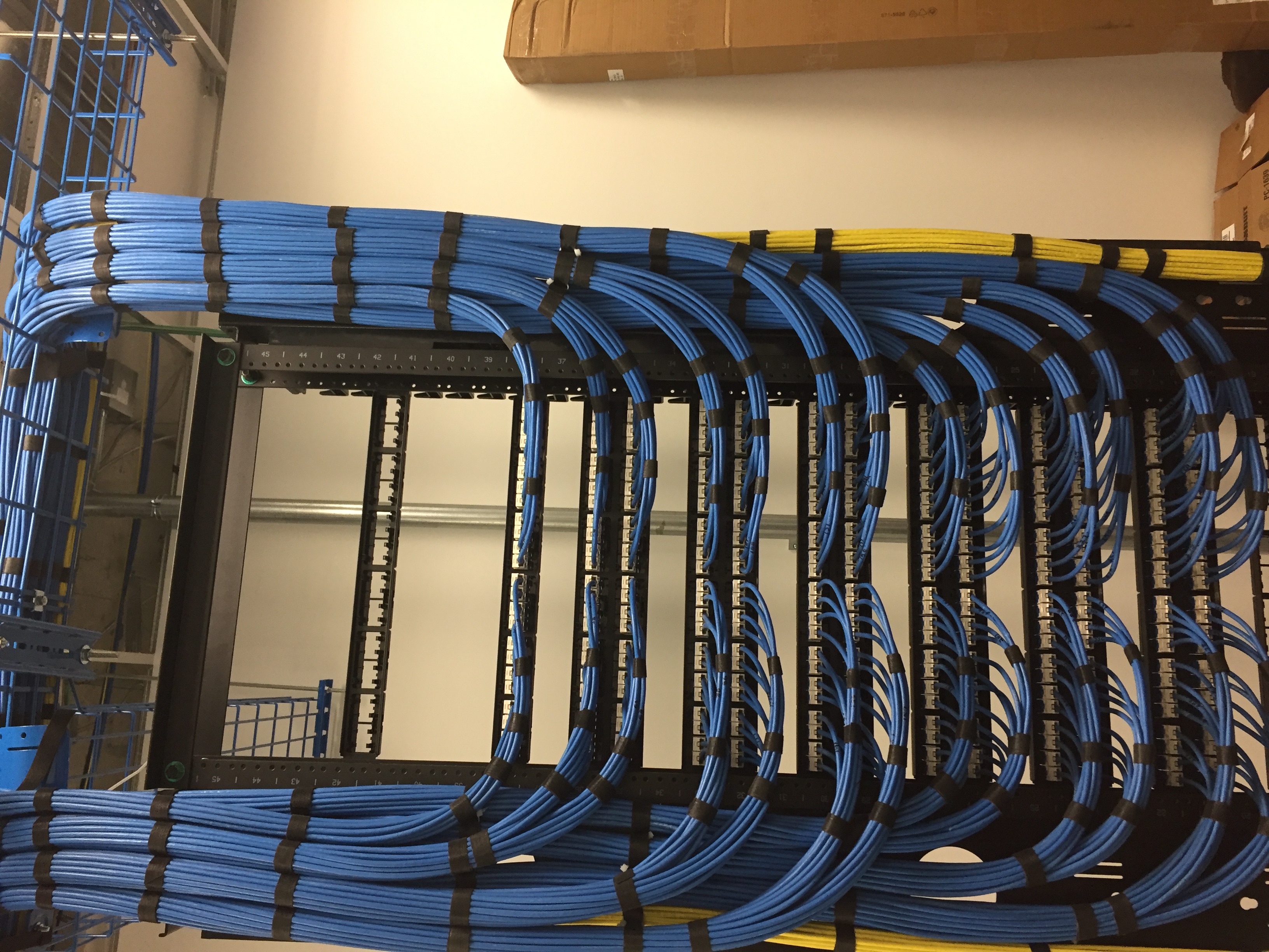 IT Closet(New Installed & Replaced)